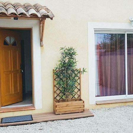 Maison Avec Jardin Au Calme La Crau Kültér fotó