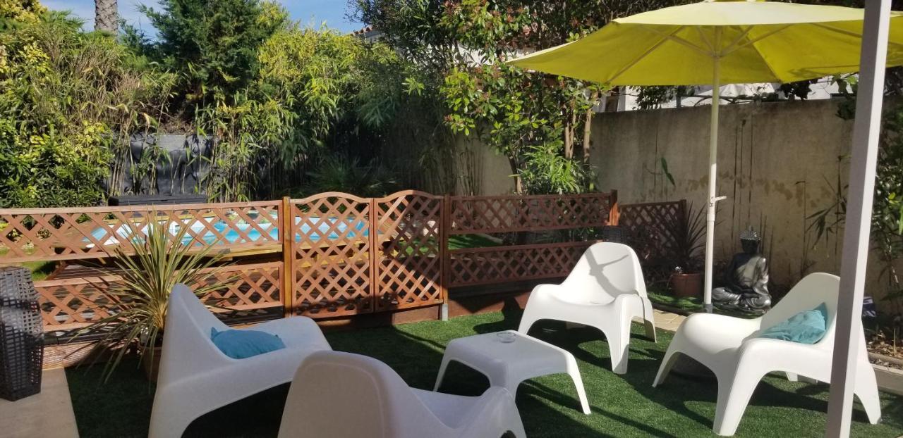 Maison Avec Jardin Au Calme La Crau Kültér fotó