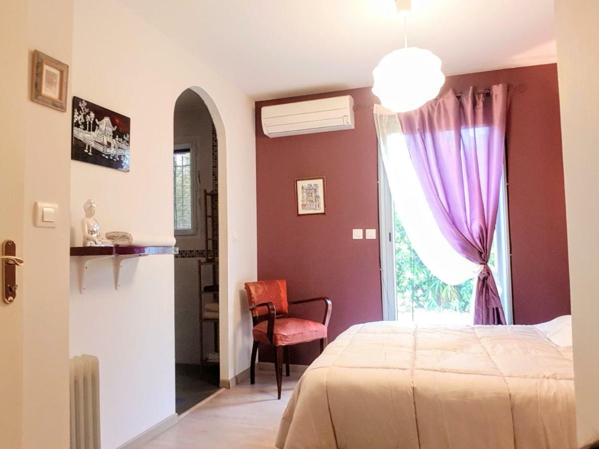 Maison Avec Jardin Au Calme La Crau Kültér fotó