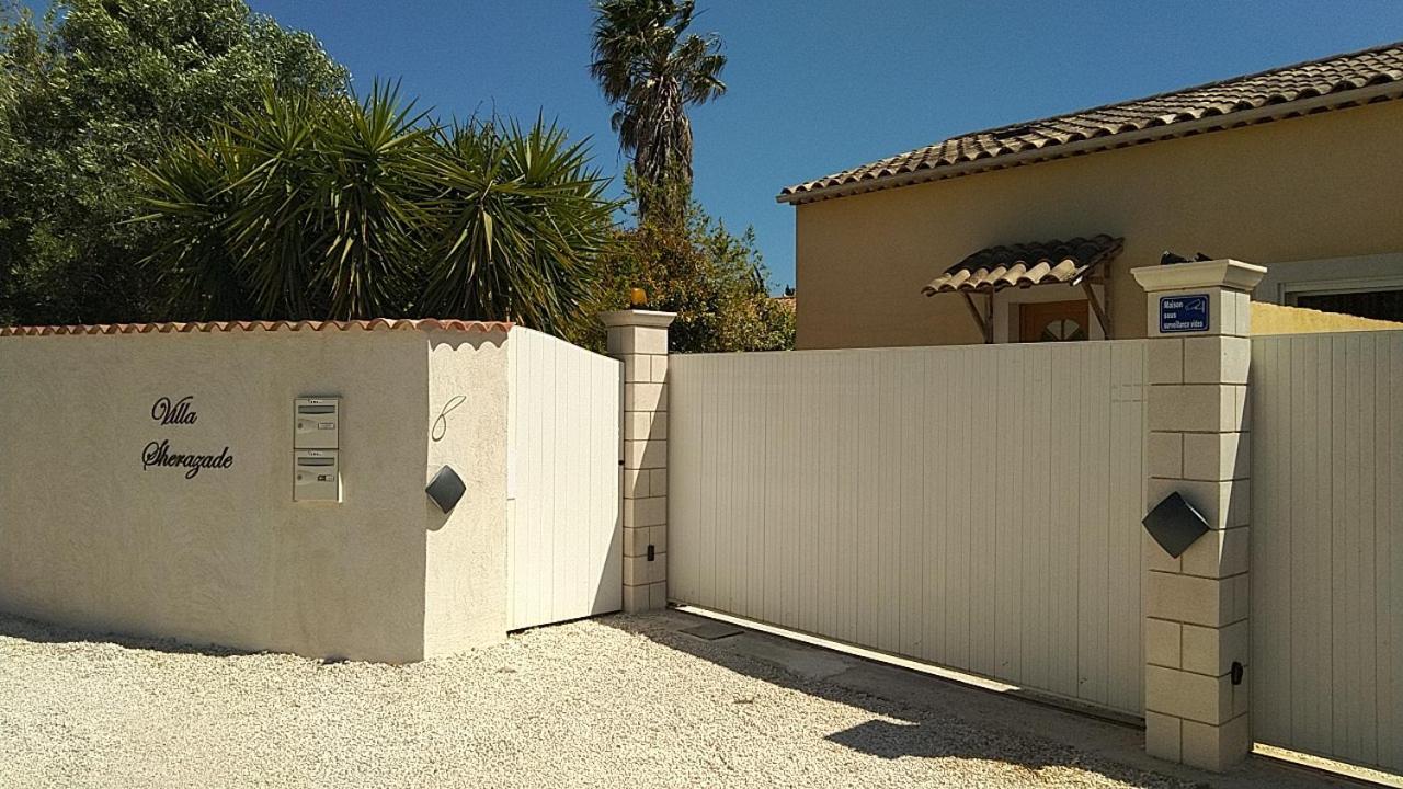 Maison Avec Jardin Au Calme La Crau Kültér fotó